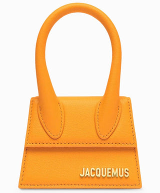Jacquemus Yellow Le Chiquito Mini