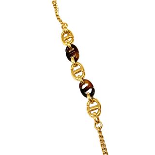 Christian Dior Necklace Gold