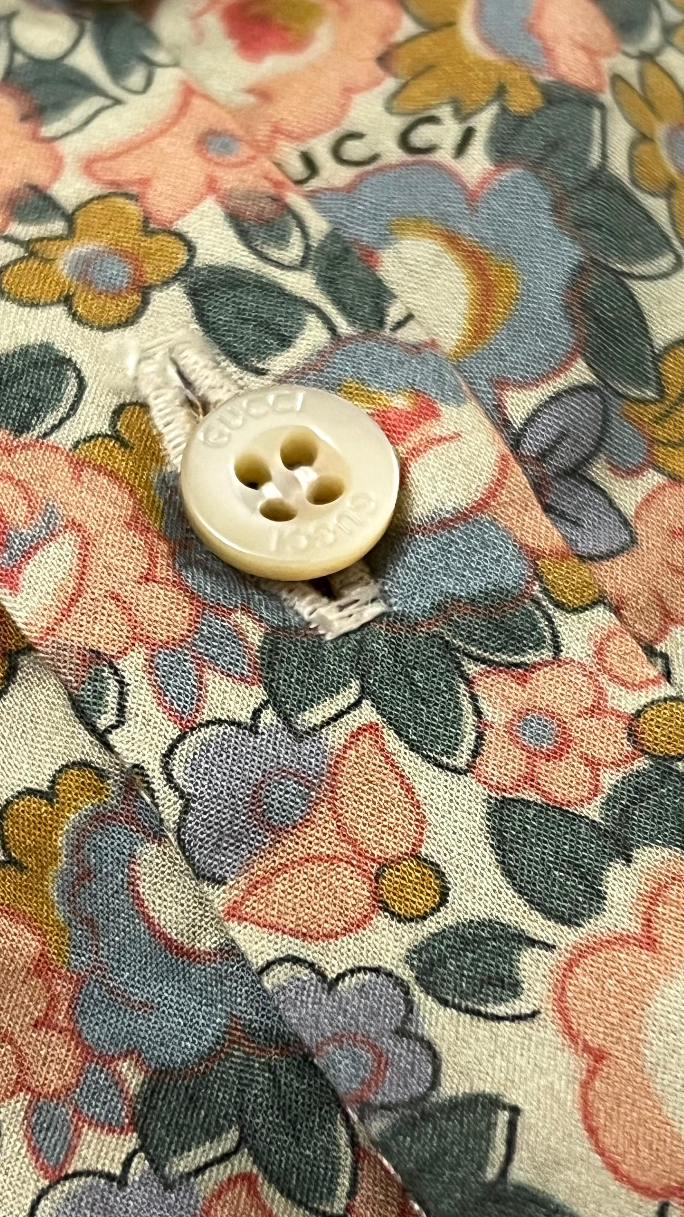 Gucci Liberty Dress