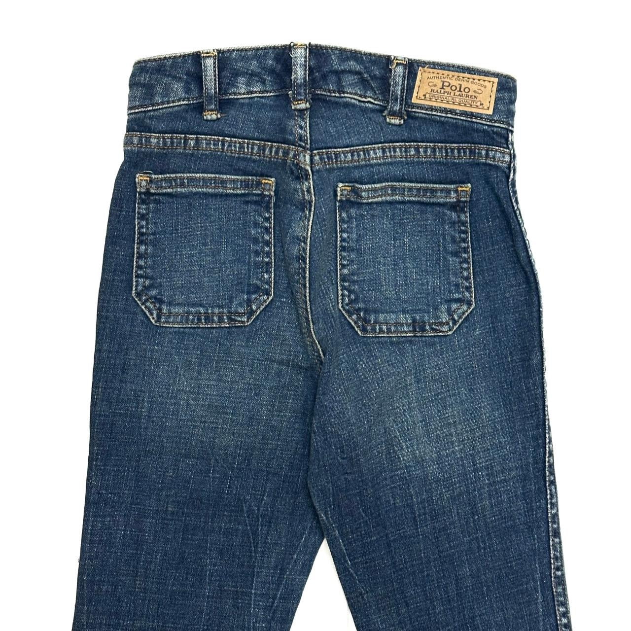 Ralph Lauren Kids Denim pockets