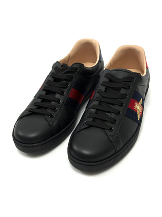 Gucci Ace Sneakers Black