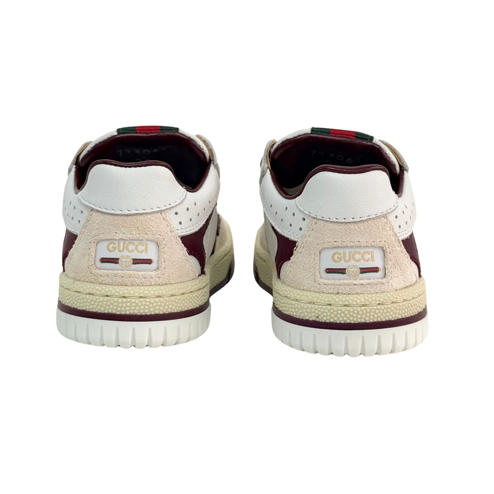 Gucci Re Web Sneakers
