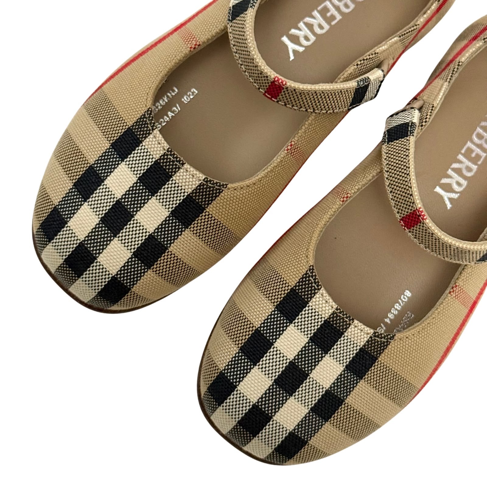 Burberry Classic Ballerina