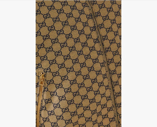 Gucci Reversible Jacket Classic Beige/ Navy
