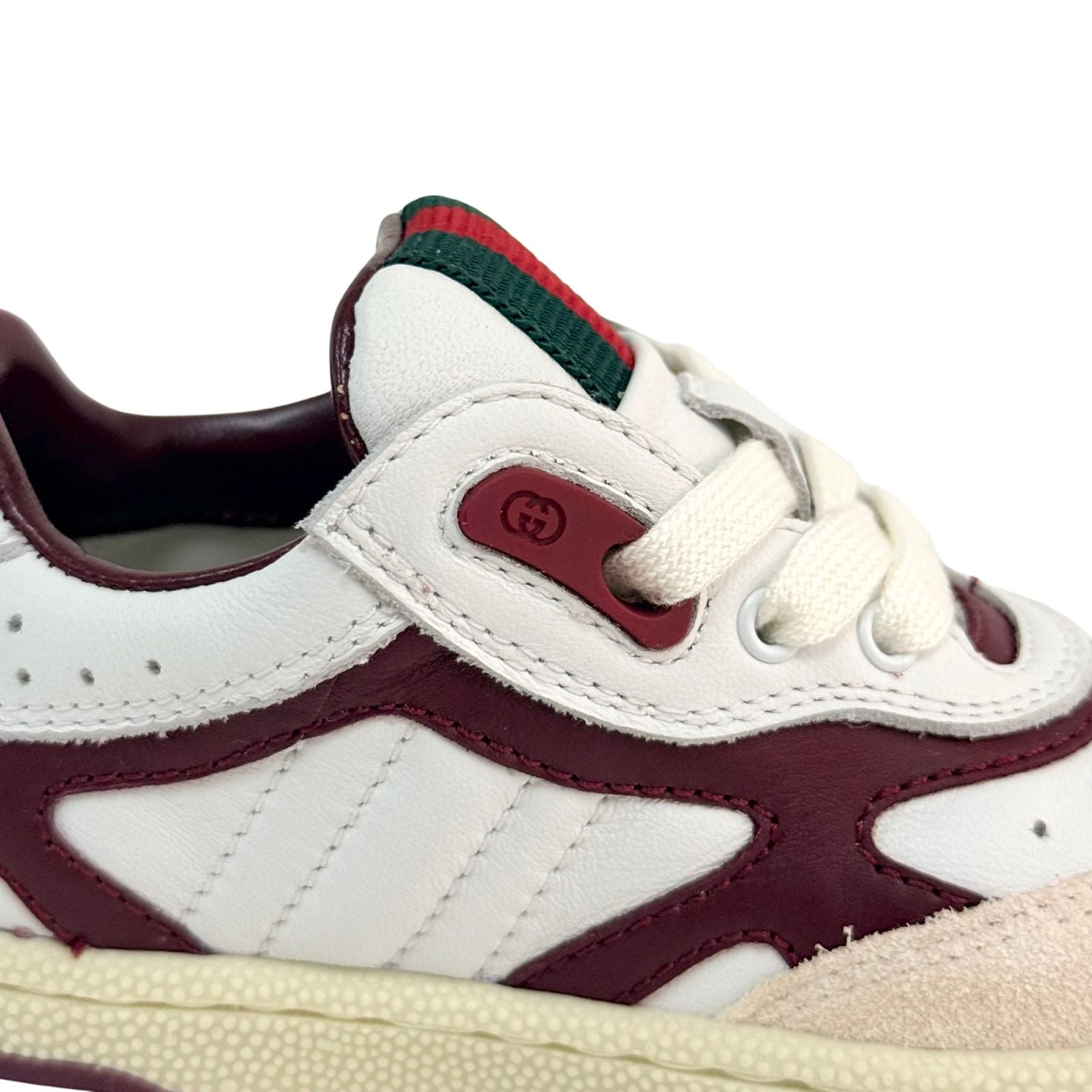 Gucci Re Web Sneakers