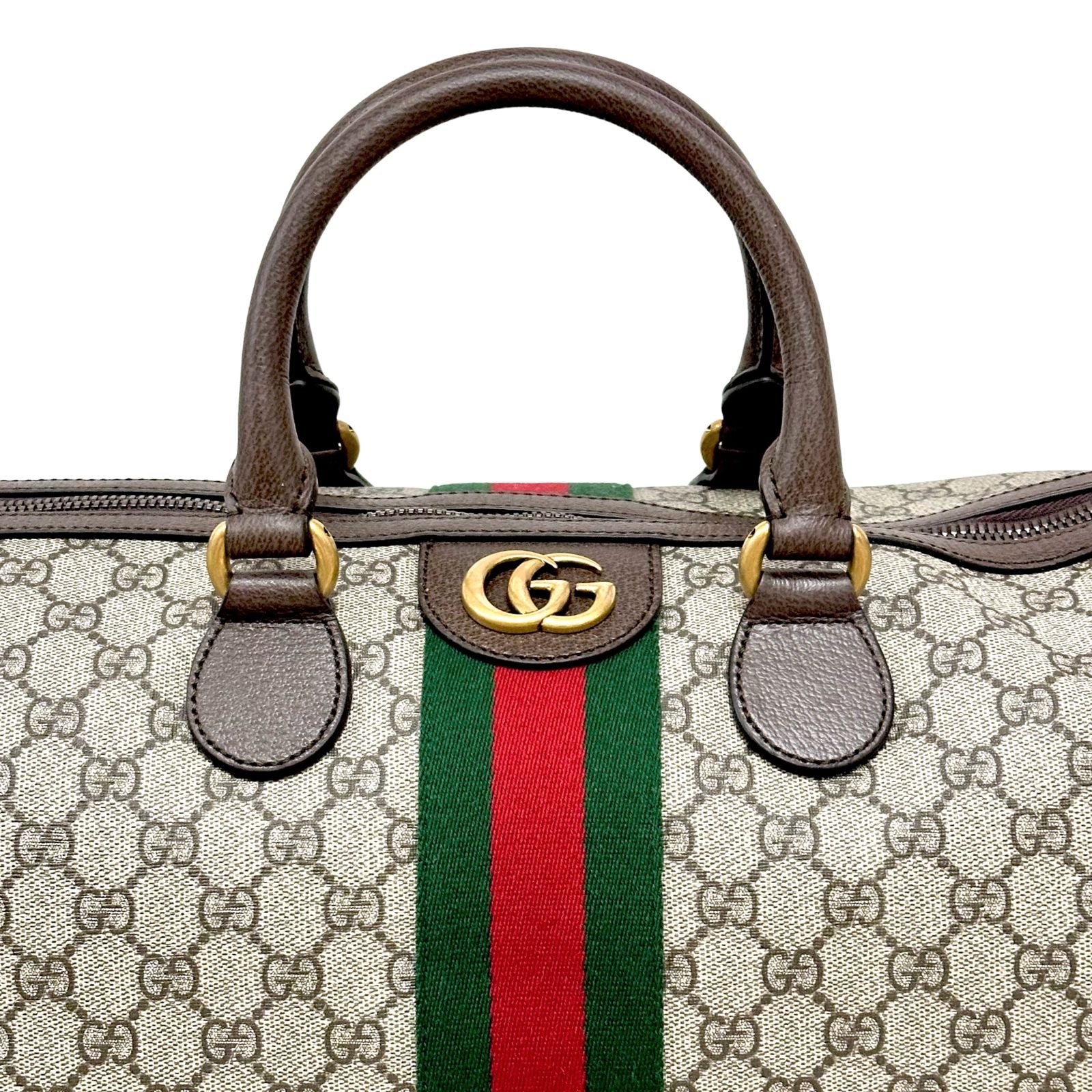 Gucci Ophidia Large Boston Bag 31cm