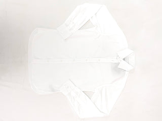 Burberry White Long Sleeve