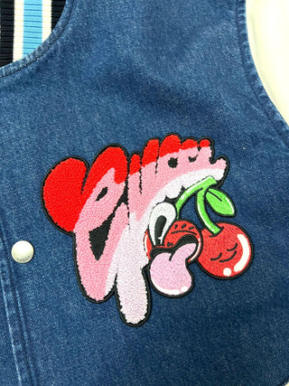 Gucci Denim Jacket