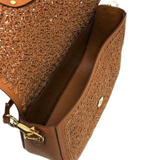 Valentino Leather AllTime Shoulder Bag