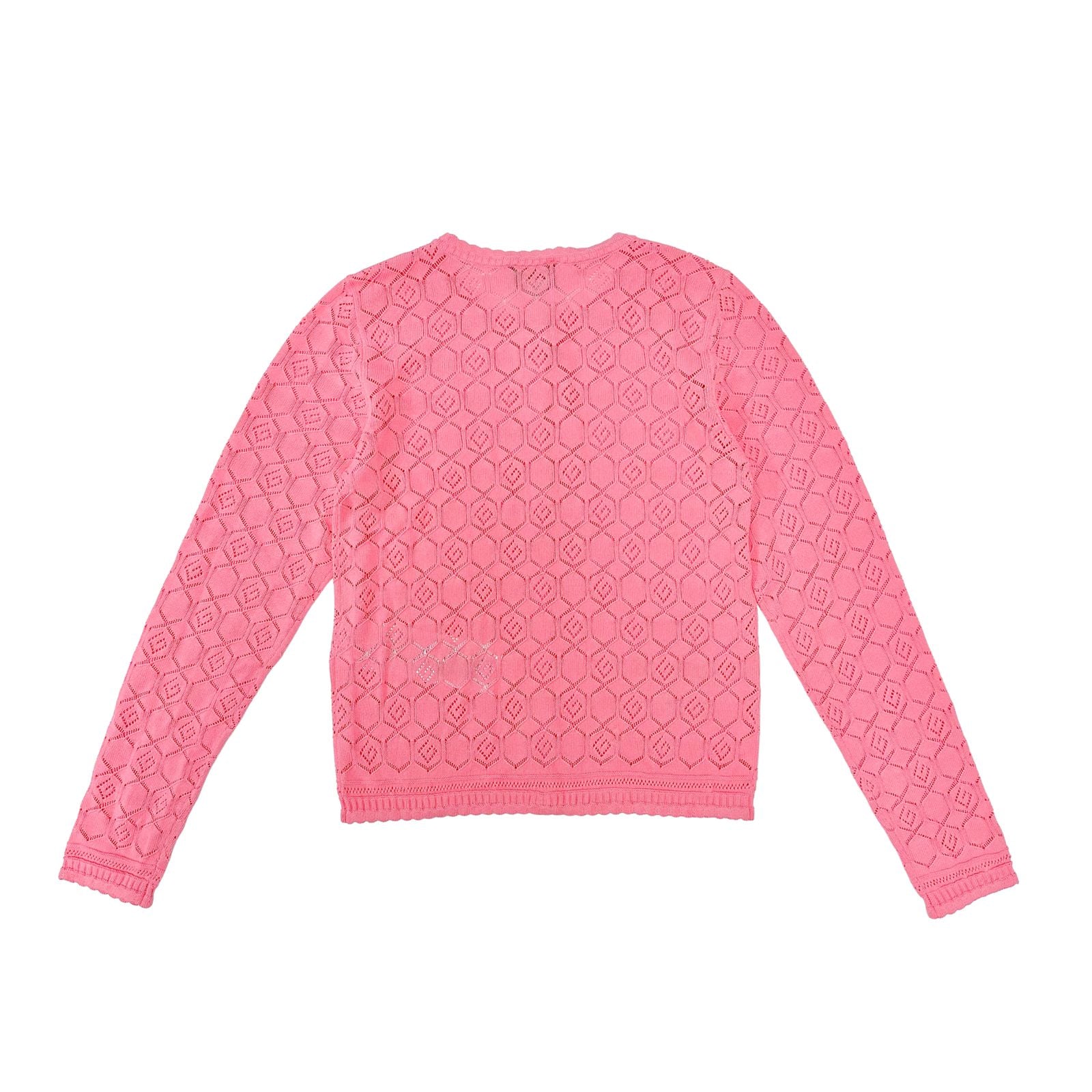 Gucci Light Pink Cardigan