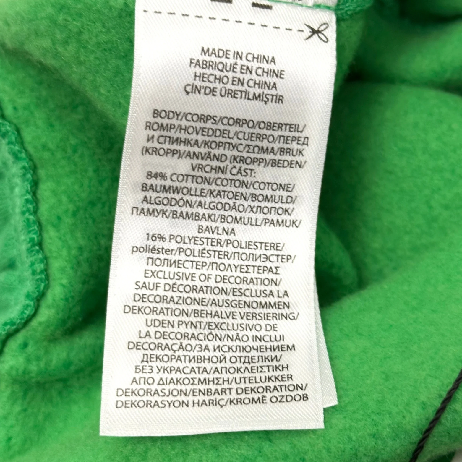 Polo Ralph Lauren Green Jogger Pants