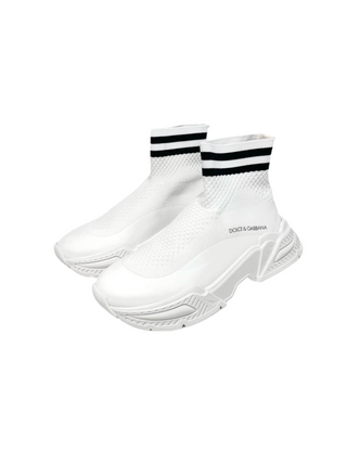 Dolce And Gabbana High Cut Shoes