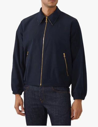 Gucci Reversible Jacket Classic Beige/ Navy