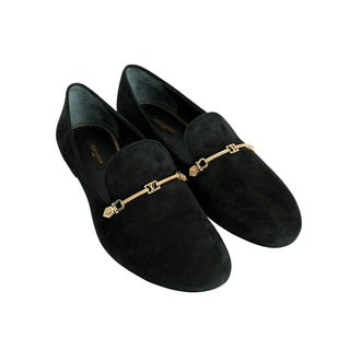 Louis Vuitton Flats Black