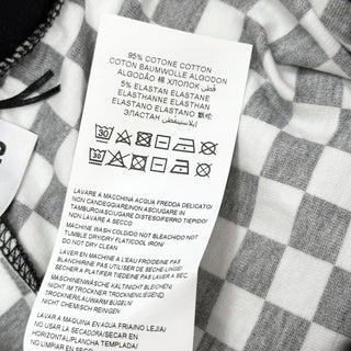 Moschino Black White Leggings