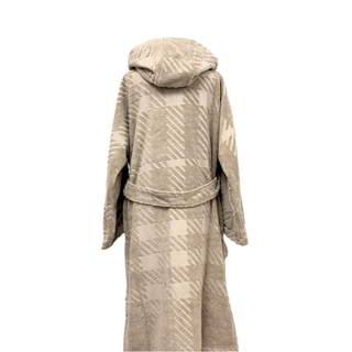 Burberry Beige Bathrobe