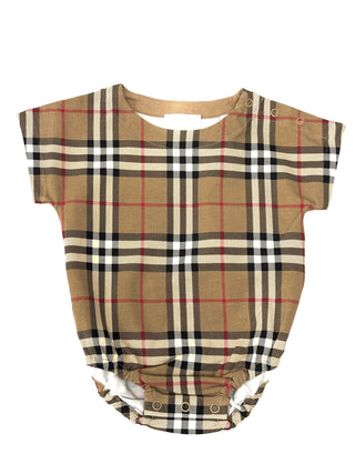 Burberry Classic Body Trousers Set