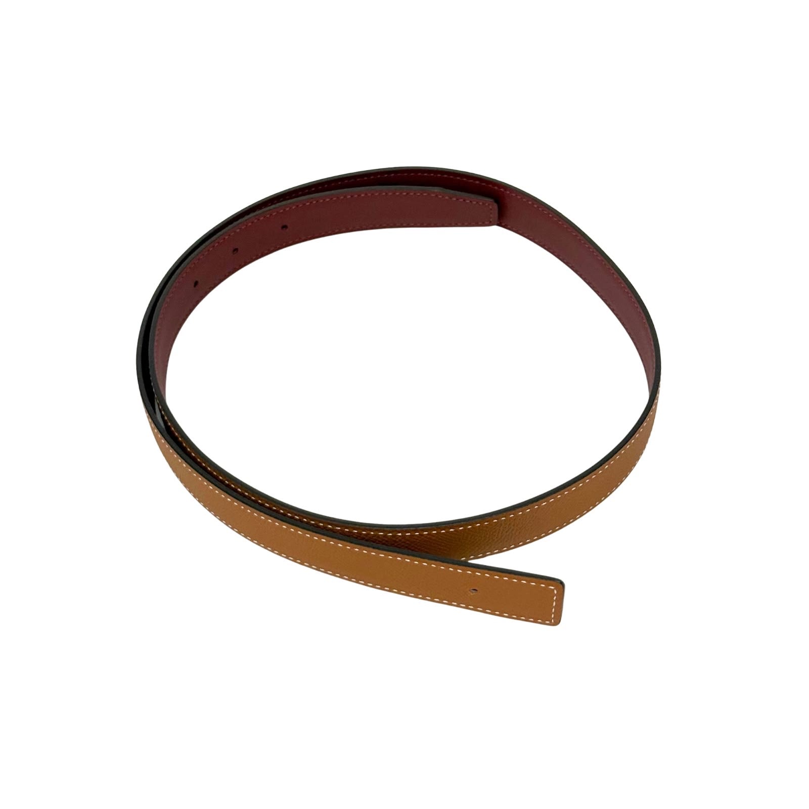 Hermes H Belt Buckle Reversible