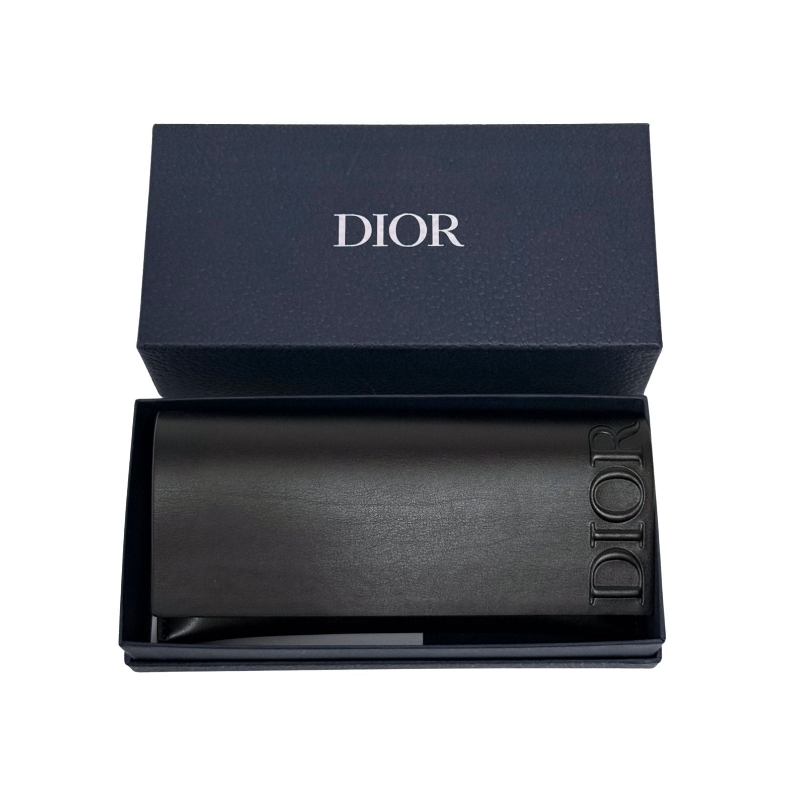 Christian Dior CD Diamond Rectangular Sunglasses