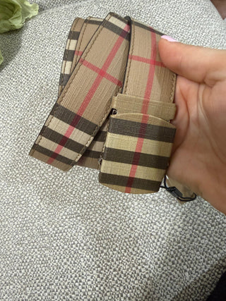 Burberry Classic Beige Belt
