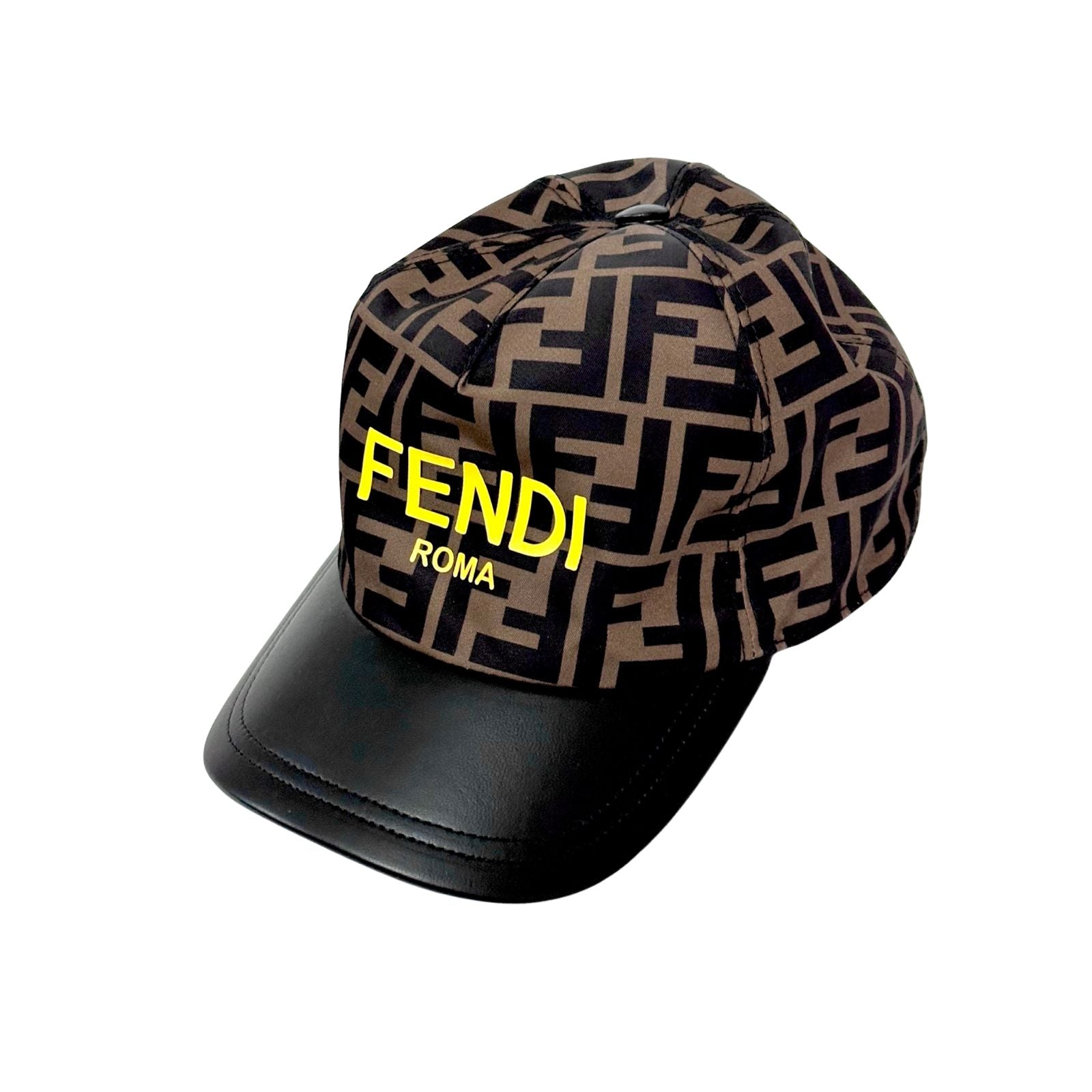 Fendi Kids Baseball Cap