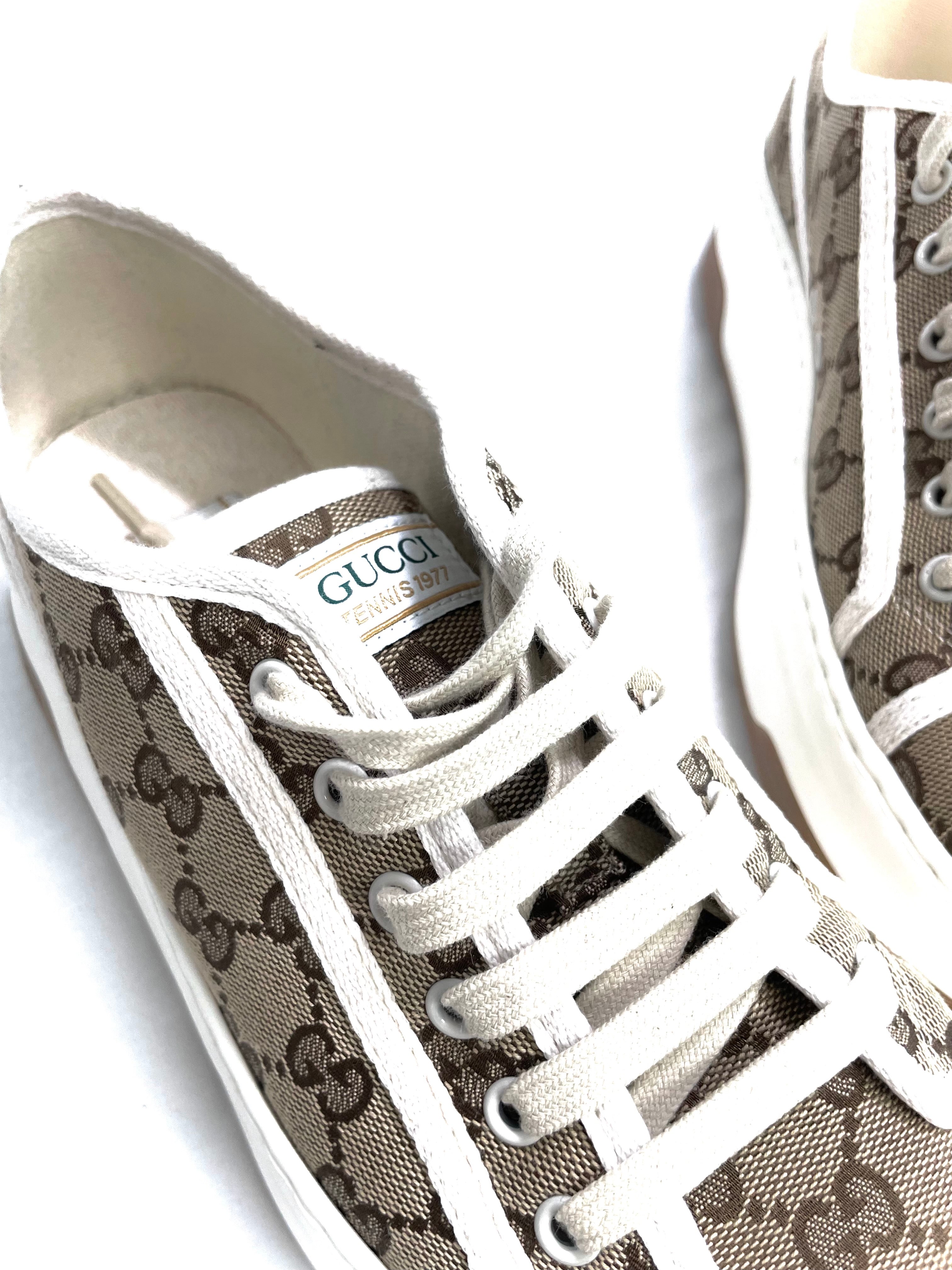 Gucci Tennis Sneakers