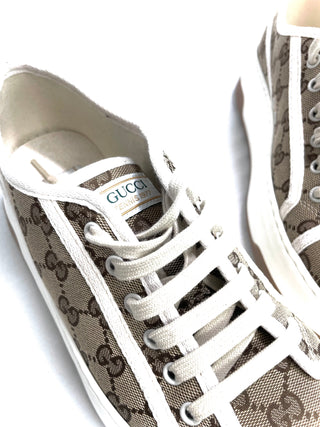 Gucci Tennis Sneakers