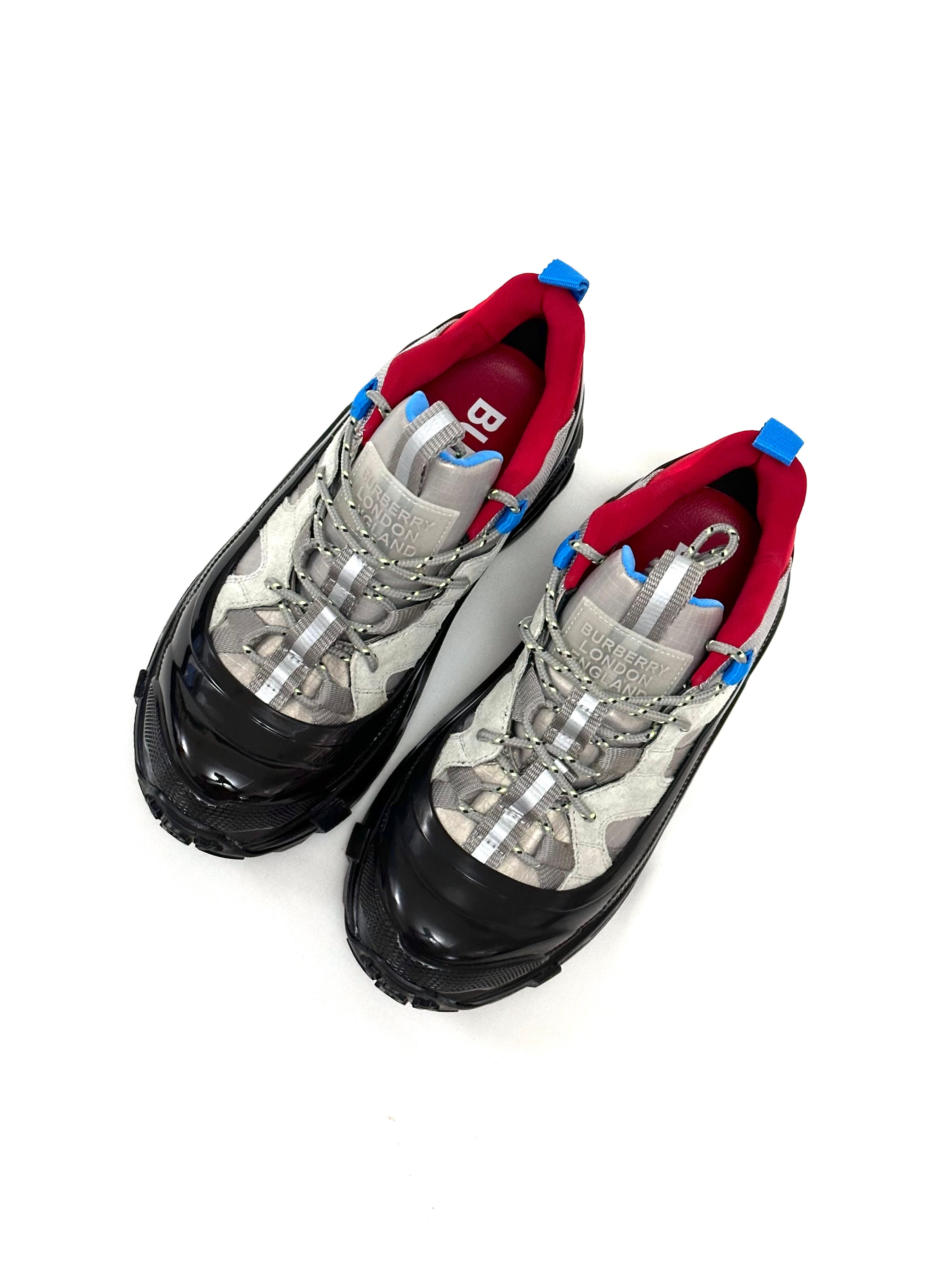 Burberry Hiking Arthur Sneakers