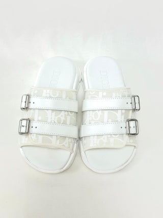 Christian Dior Oblique Slides