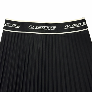 Lacoste Black Skirt