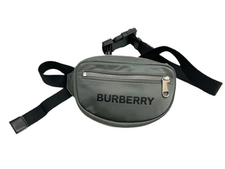 Burberry Grey Belt Bag