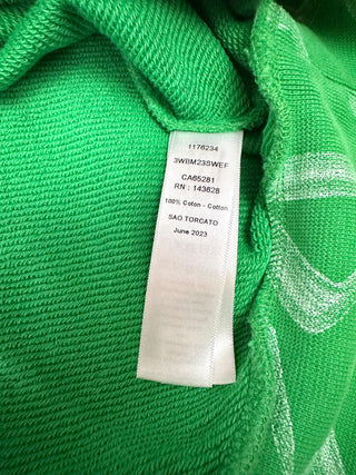 Christian Dior Sweater Green