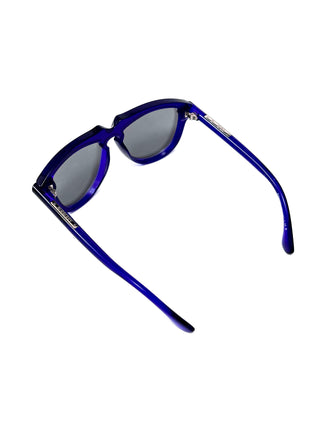 Burberry Aviator Sunglasses Purple