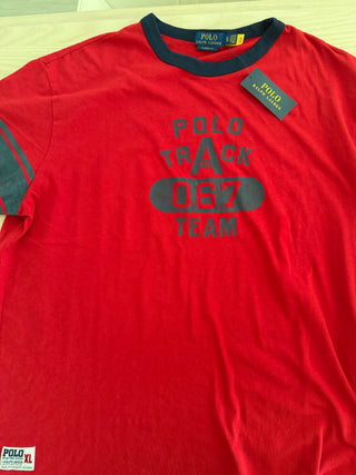 Ralph Lauren Red Tshirt