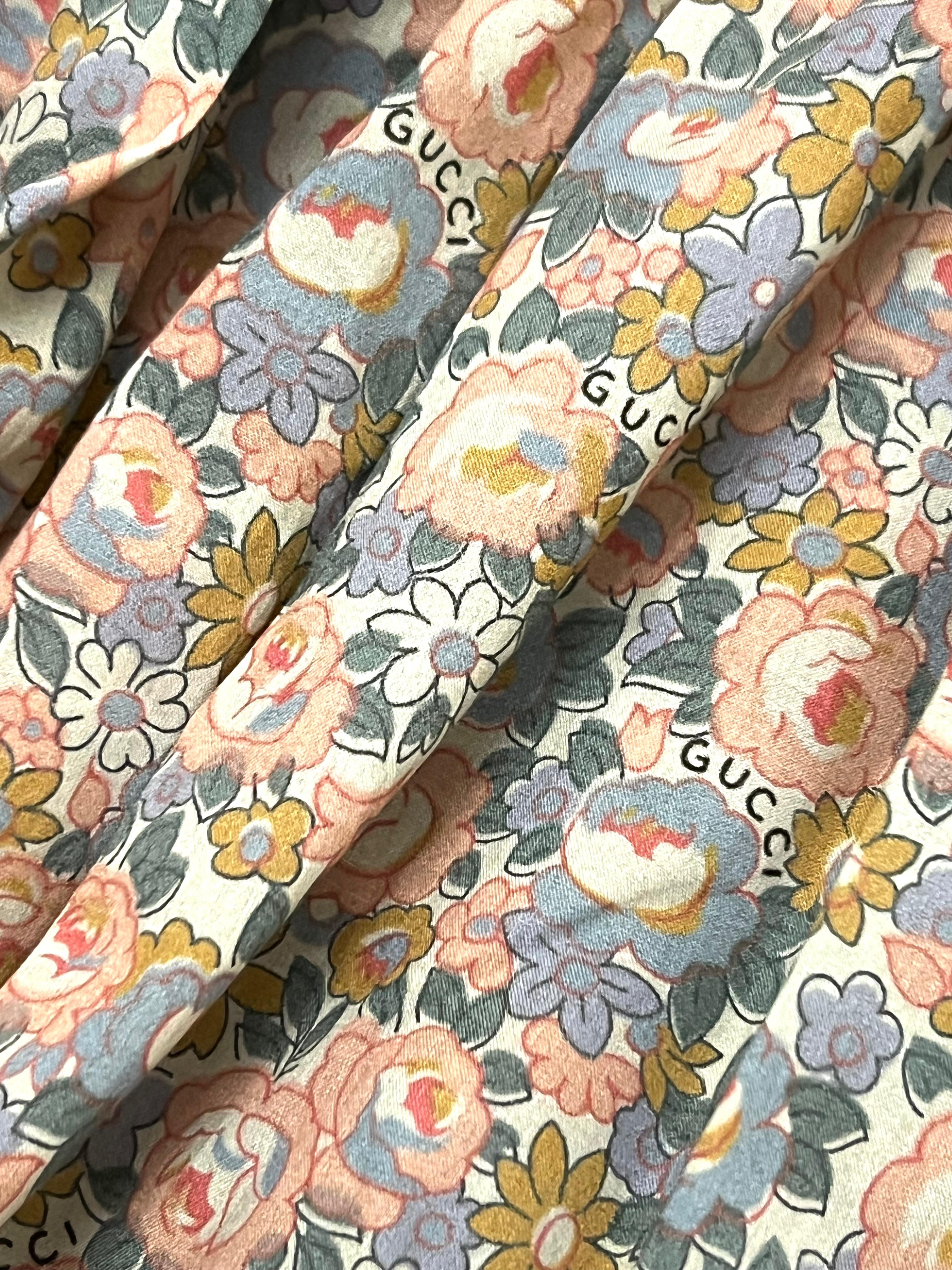Gucci Liberty Dress