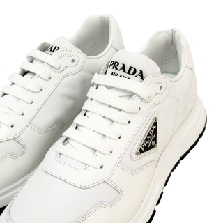 Prada White Sneakers
