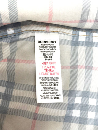 Burberry Classic Vintage Design Swim Short