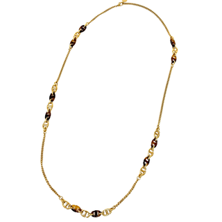 Christian Dior Necklace Gold