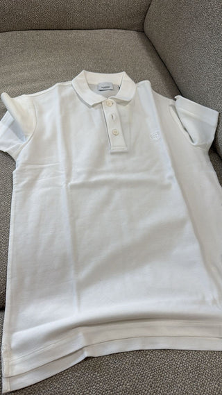 Burberry Eddie TB Polo Shirt