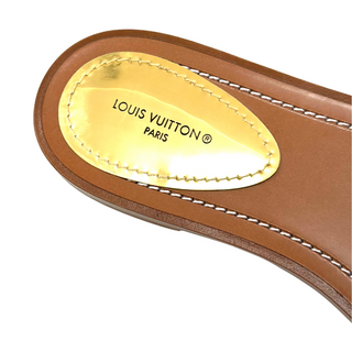 Louis Vuitton Mules Sandals Slides Monogram