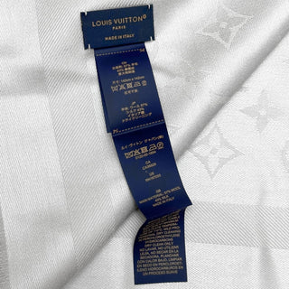 Louis Vuitton Monogram Shawl