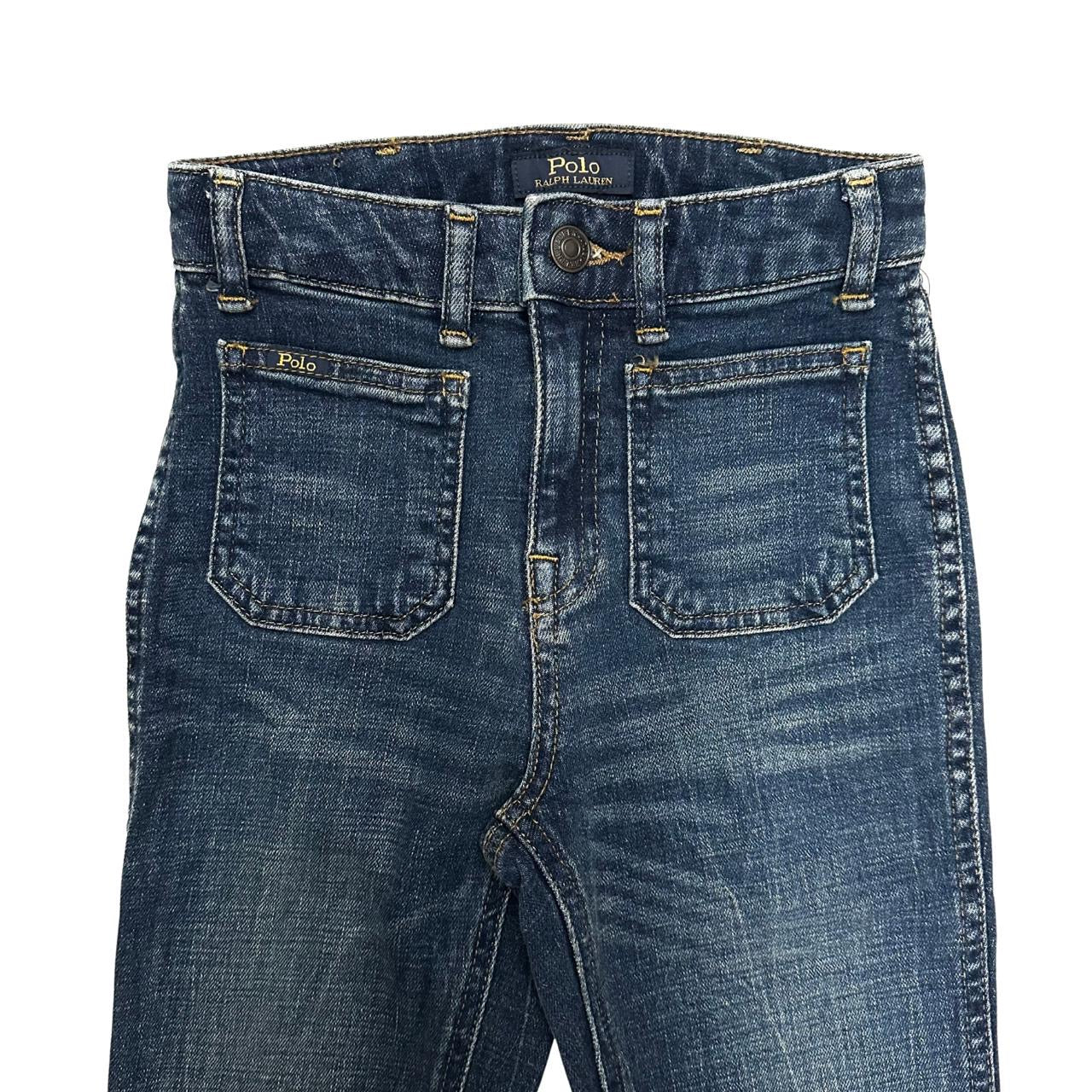Ralph Lauren Kids Denim pockets