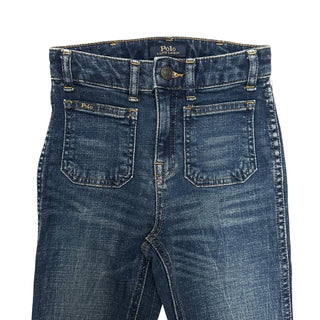 Ralph Lauren Kids Denim pockets