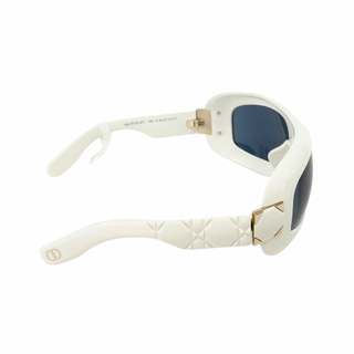 Dior White Sunglasses