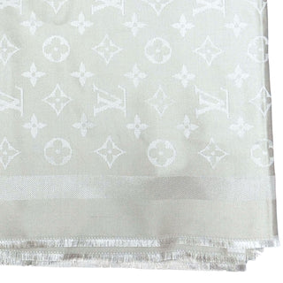Louis Vuitton Monogram Shawl