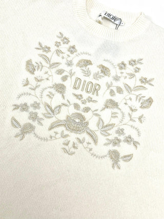 Christian Dior Straight Cut Long Sleeve