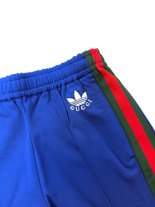Gucci Adidas Navy White Jogger