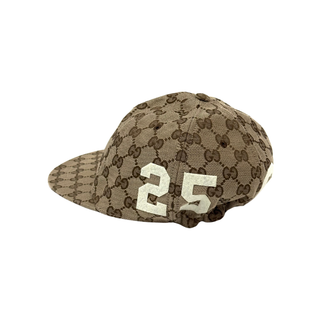 Gucci Canvas Baseball Cap
