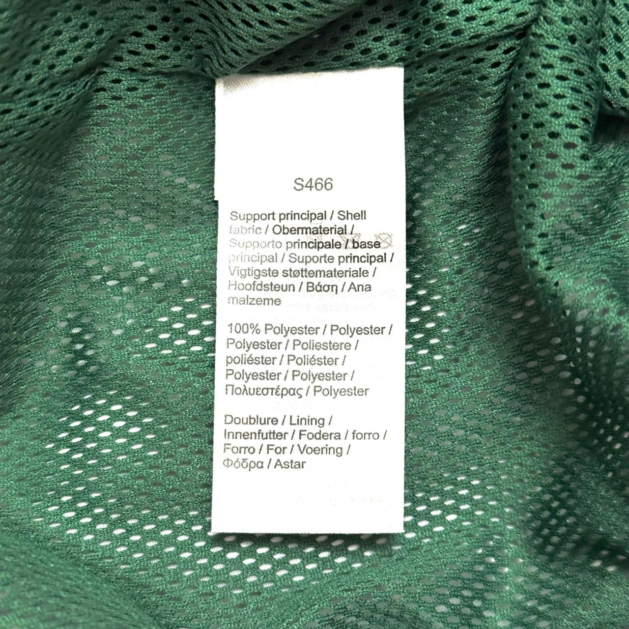 Lacoste Green Iconic Jogger Pants