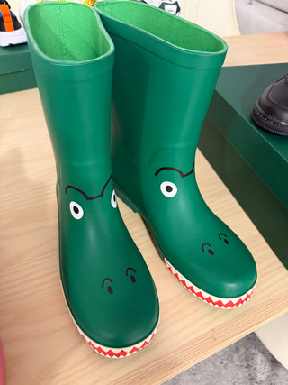 Lacoste Iconic Rain Boots